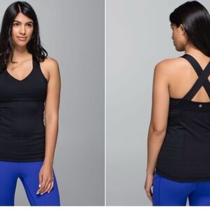 Lululemon Push Your Limits Tank 8